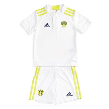 Camiseta Leeds United Primera equipo Niño 2021-22